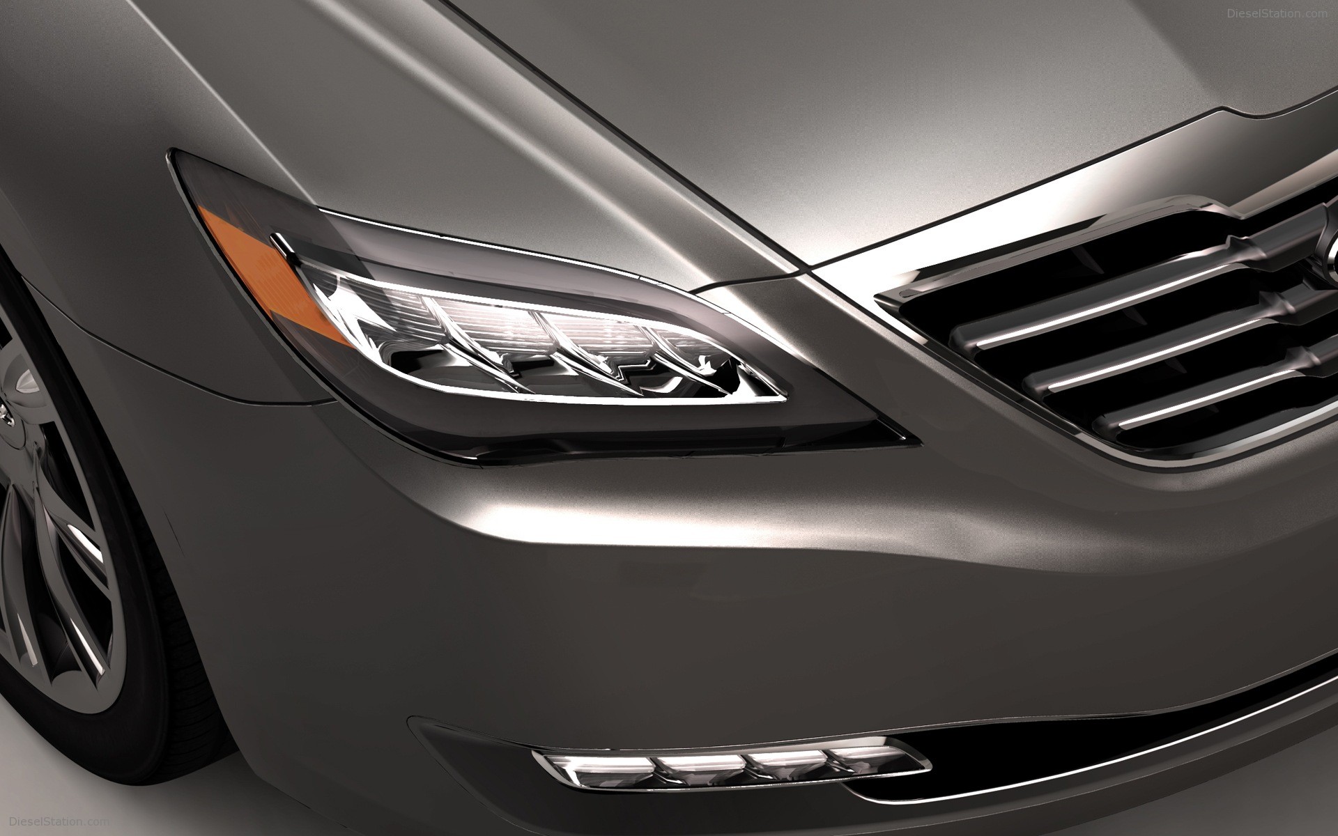 Hyundai Genesis Concept